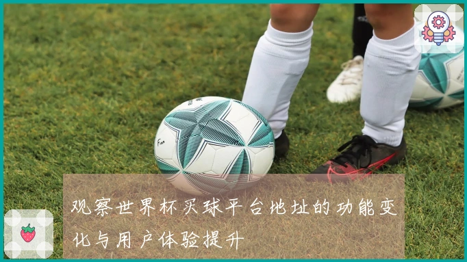 观察世界杯买球平台地址的功能变化与用户体验提升