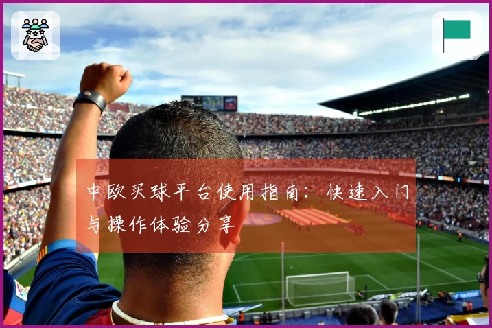 中欧买球平台使用指南：快速入门与操作体验分享