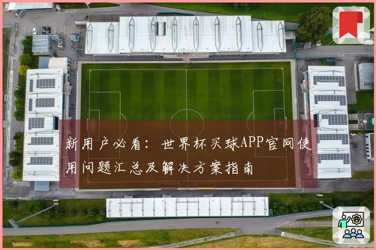 新用户必看：世界杯买球APP官网使用问题汇总及解决方案指南