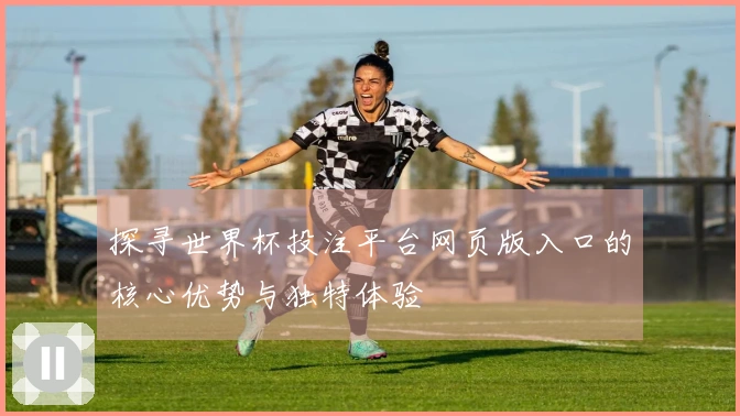 探寻世界杯投注平台网页版入口的核心优势与独特体验