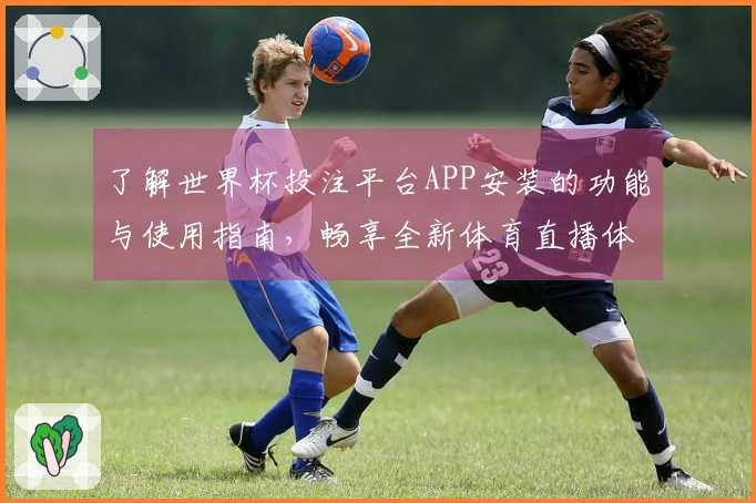 了解世界杯投注平台APP安装的功能与使用指南，畅享全新体育直播体验