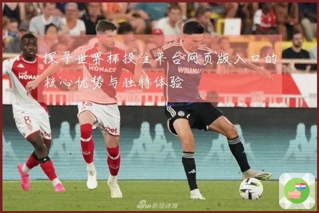 探寻世界杯投注平台网页版入口的核心优势与独特体验