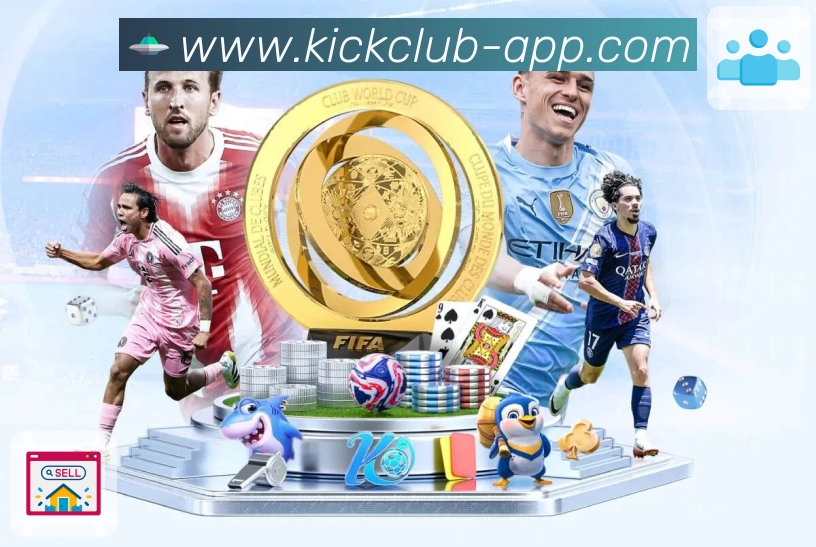 足球竞猜 Sports 官方视觉图